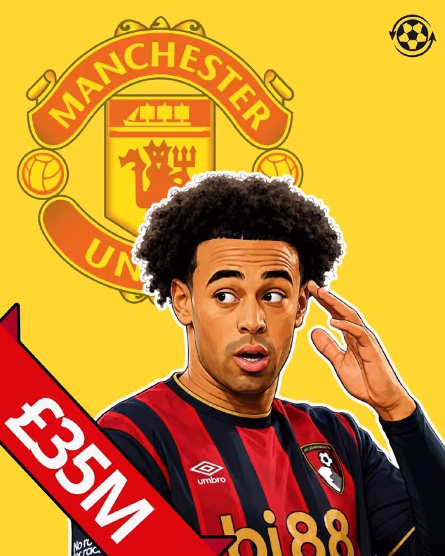 Manchester United Tayler Adamsni sotib olishni rejalashtirmoqda