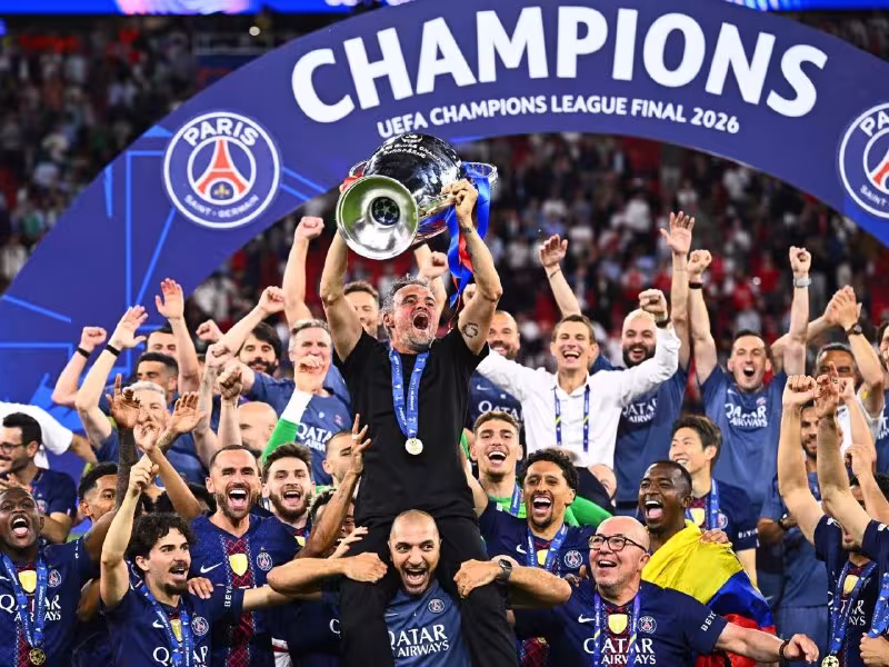 Chempionlar ligasi 2026/27 mavsumi qur'a tashlash sanasi ma'lum bo'ldi
