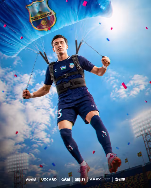 Muhammadjon Hakimov Superligada debyut qilgan eng yosh futbolchiga aylandi