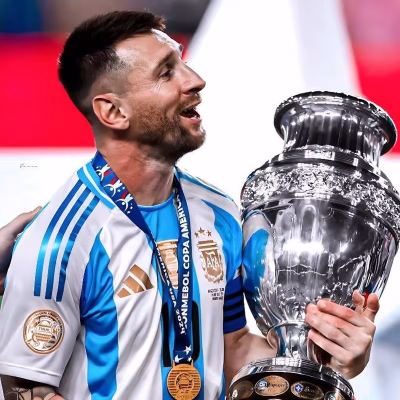 Lamin Yamal: Jahon chempionati finalida Argentina bilan o'ynashni istayman