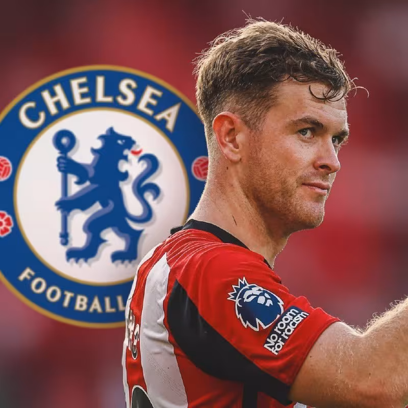 «Chelsi» Natan Kollinz transferi bo‘yicha muzokaralarni boshladi