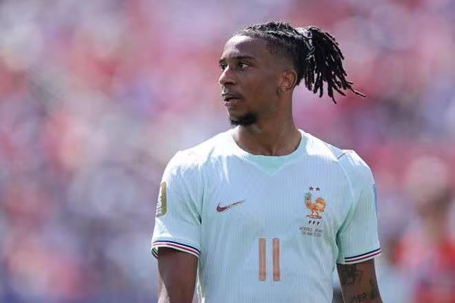 Real Madrid Maykl Olise uchun katta mablag' ajratishga tayyor
