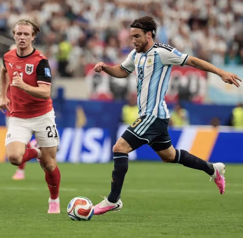 Nikolas Talyafiko «Deportivo» qiziqishlari doirasida