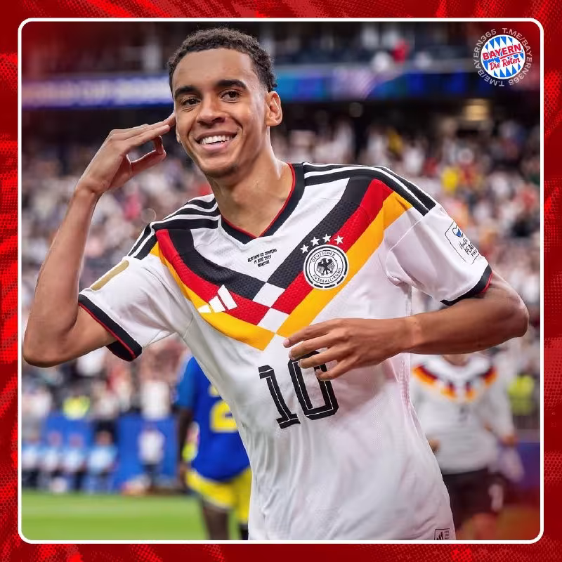 Lotar Matteus Jamol Musiala haqida: «Bahona izlashni to'xtatish kerak»