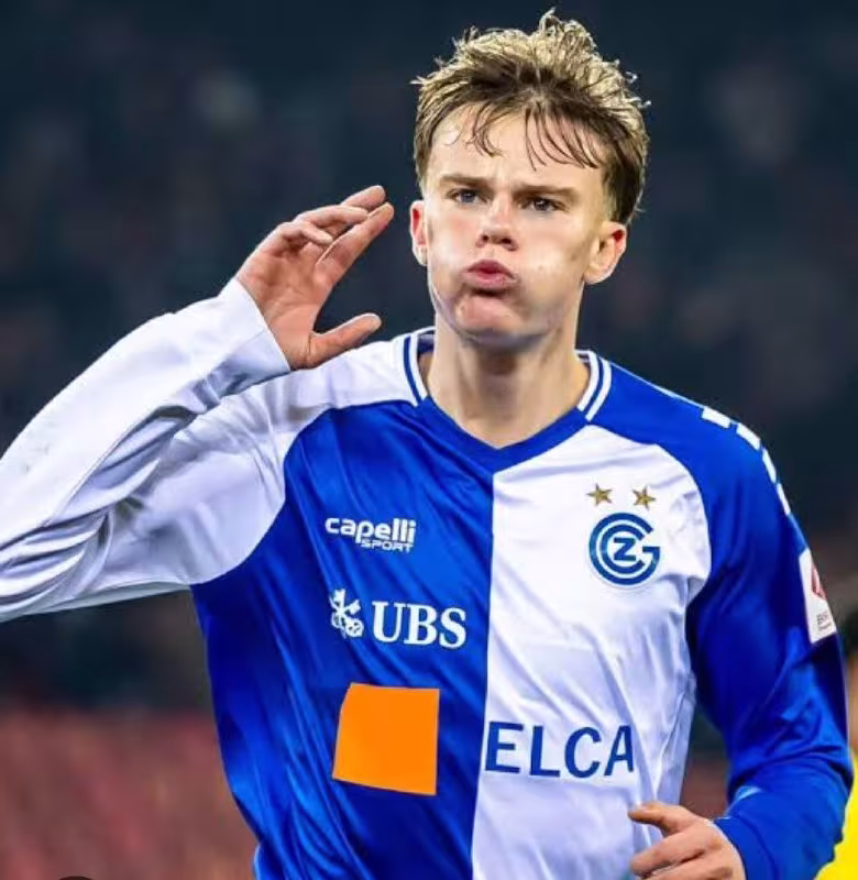 Jonatan Asp Yensen Deporga o'tadigon bo'ldi