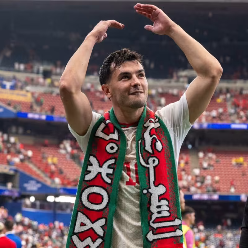 Brahim Diaz «Yuventus» nishonida