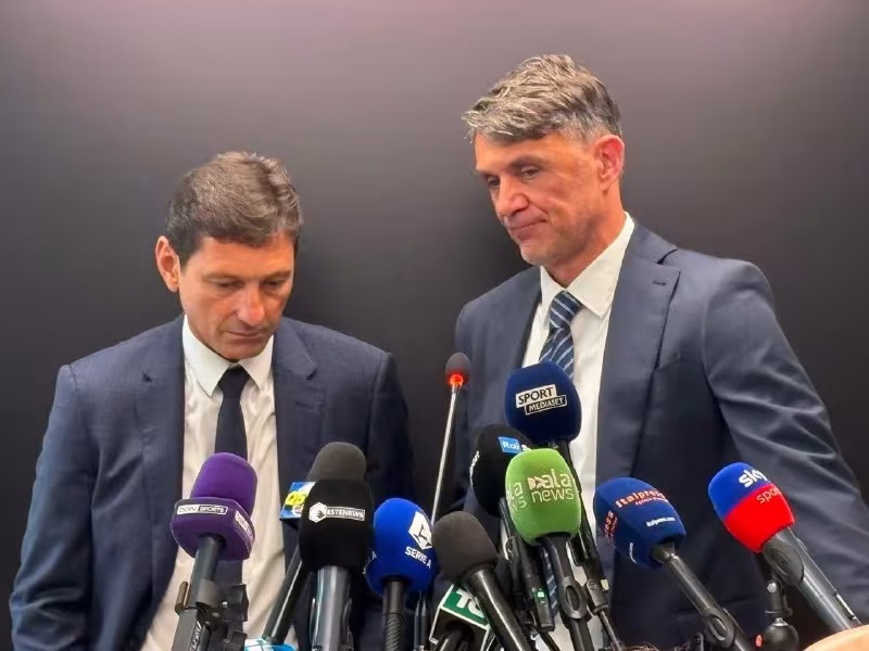 Paolo Maldini va Leonardo Italiya terma jamoasini tark etishi mumkin