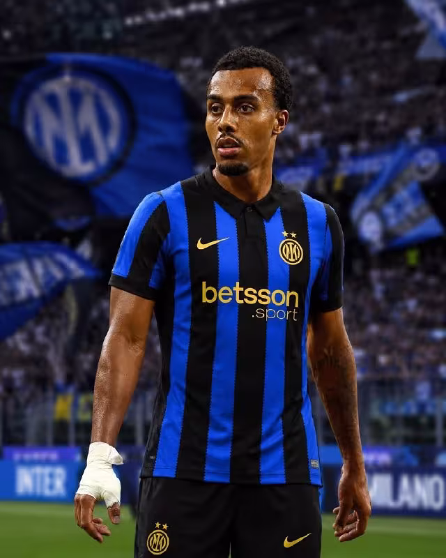 Inter Jed Spens transferidan voz kechdi