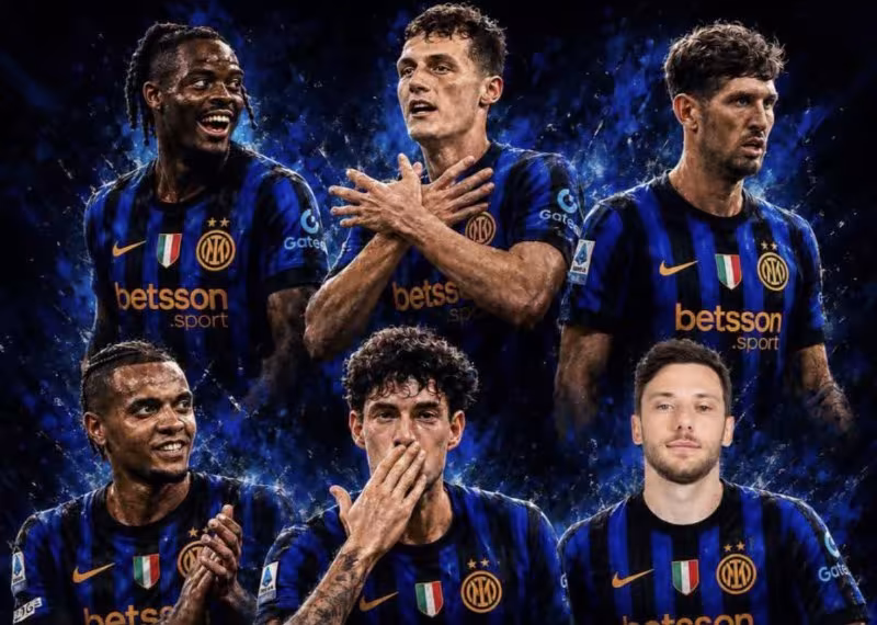 Jon Stounz "Inter"ga o'tishni afzal ko'rmoqda