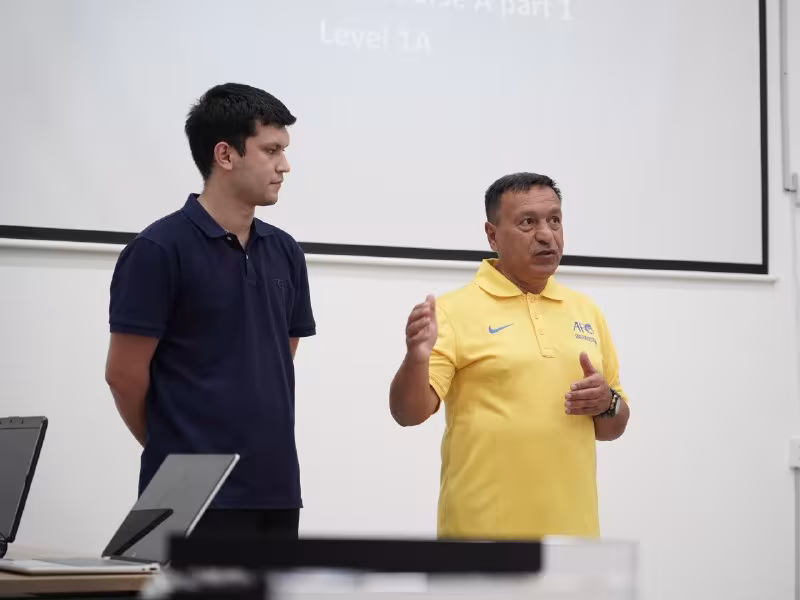 O‘zbekistonda ayol murabbiylar uchun ilk bor AFC 1A darajali fitness kursi boshlandi