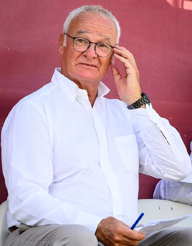 Klaudio Raneri Italiya terma jamoasida texnik direktor bo'lishi mumkin