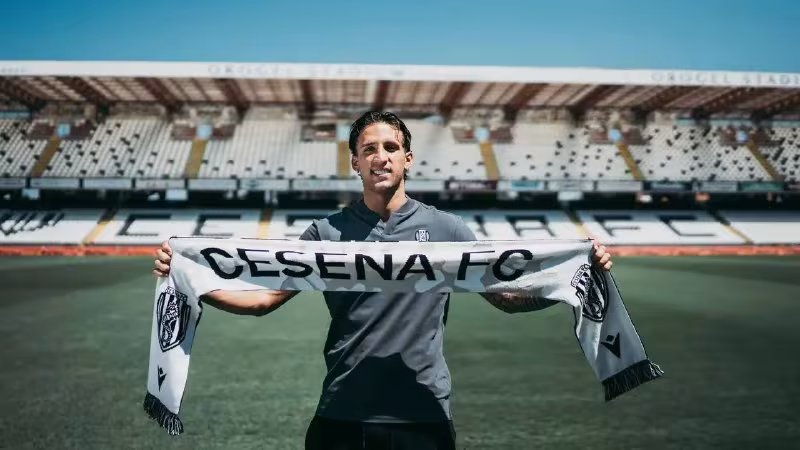 Rikkardo Pagano «Chezeza» futbolchisiga aylandi