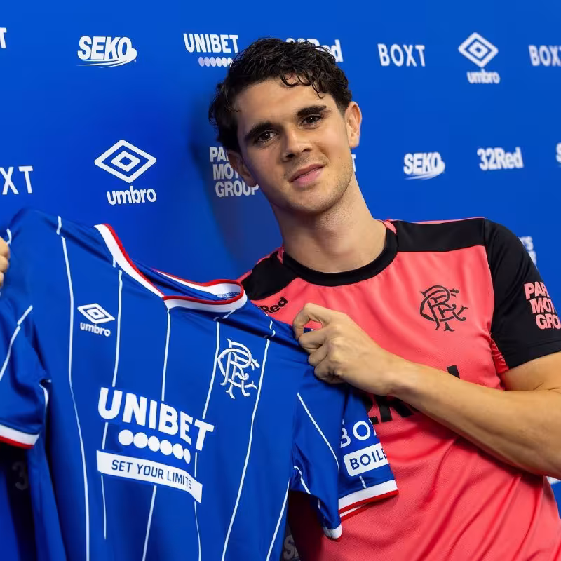 Kosta Nedelkovich «Reynjers» safiga o'tdi
