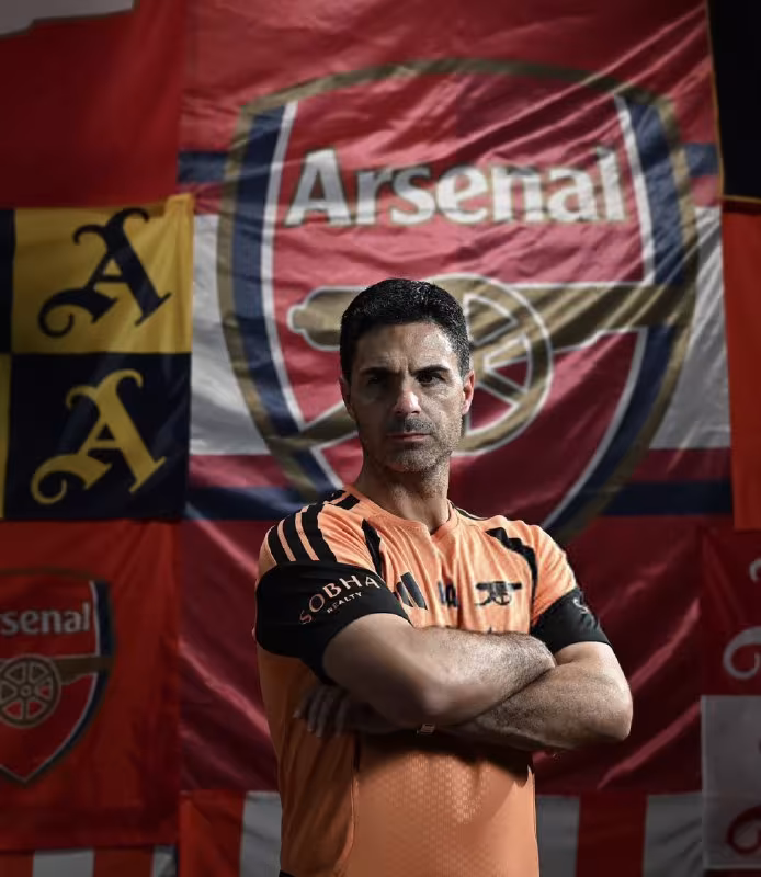 Mikel Arteta chempionlik poygasi haqida fikr bildirdi