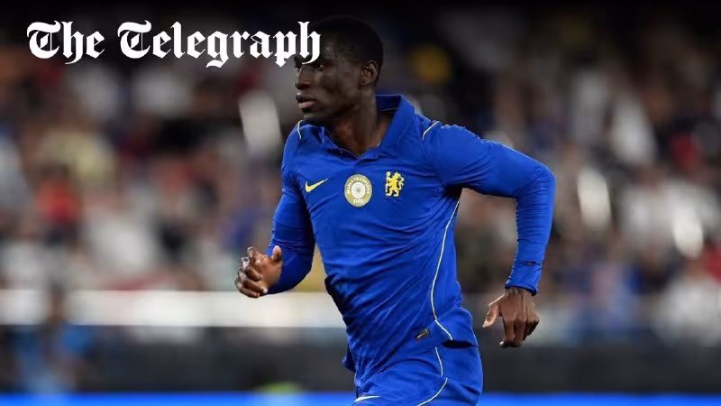 Aston Villa Nikolas Jekson uchun 65 million funt taklif qildi