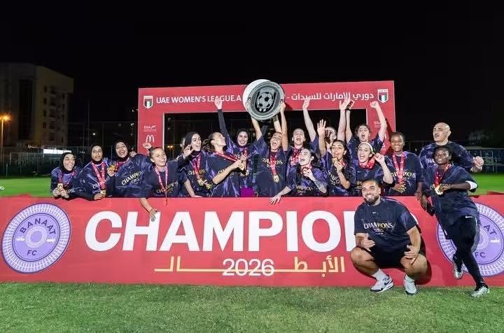 Nasaf AFC Ayollar Chempionlar Ligasi saralashida Banaat bilan to'qnash keladi