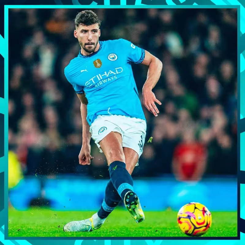 Ruben Dias "Manchester Siti"da qoladi