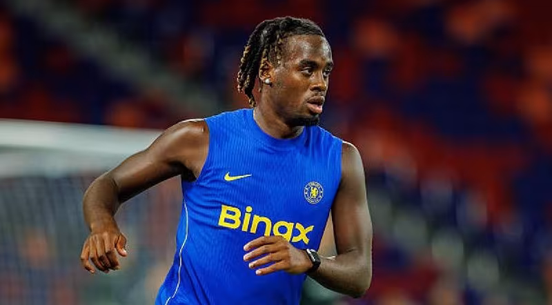 Chelsi Gittens bo'yicha Romaning taklifini rad etdi