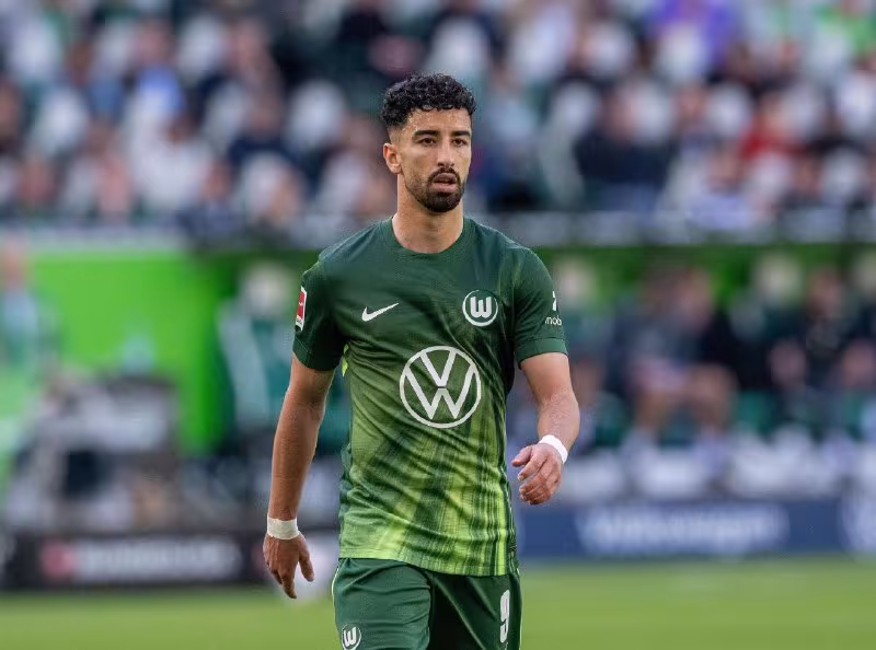 Mohamed Amoura uchun «Lion» kurashga qo'shildi