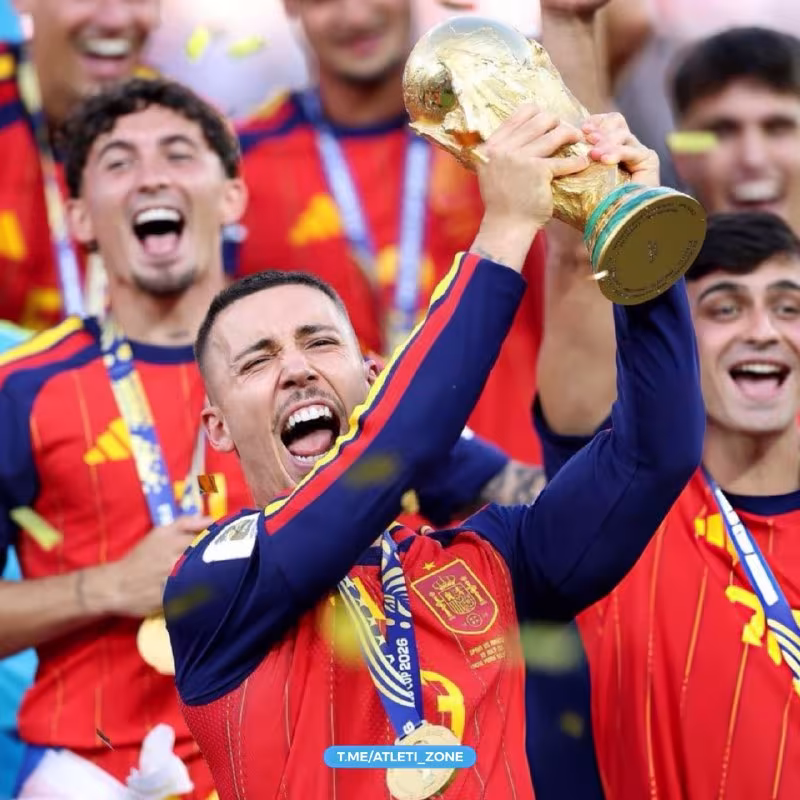 Alehandro Grimaldo: «Atletiko» bilan Chempionlar ligasini yutmoqchiman»