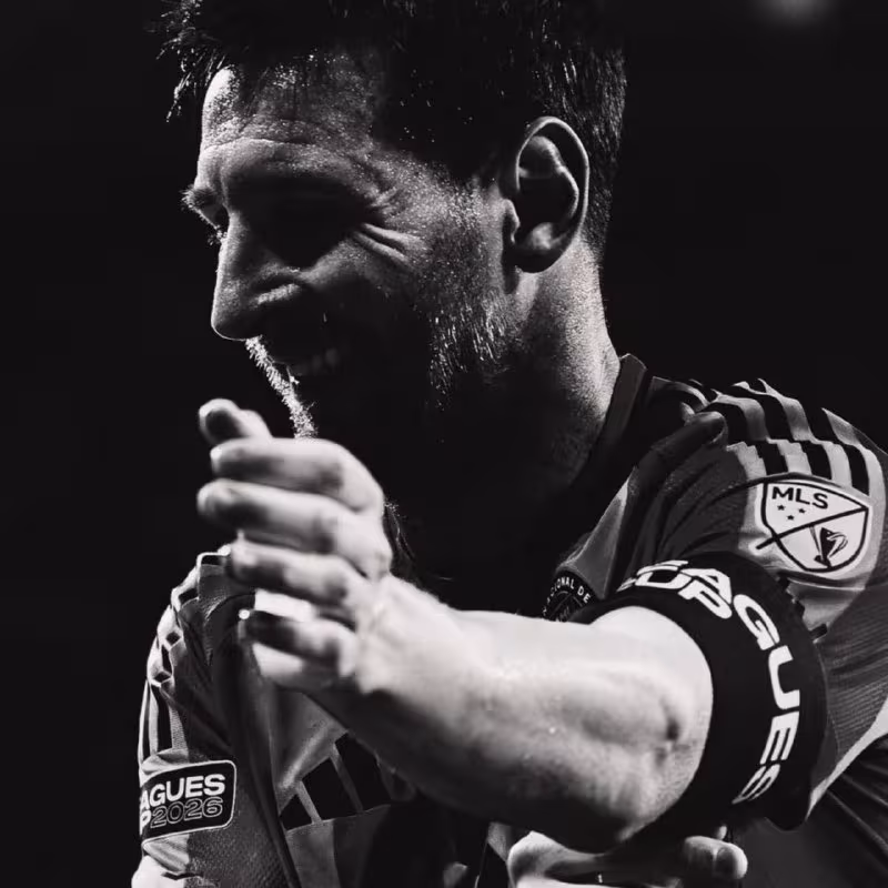 Kazemiro: Messi — buyuk futbolchi