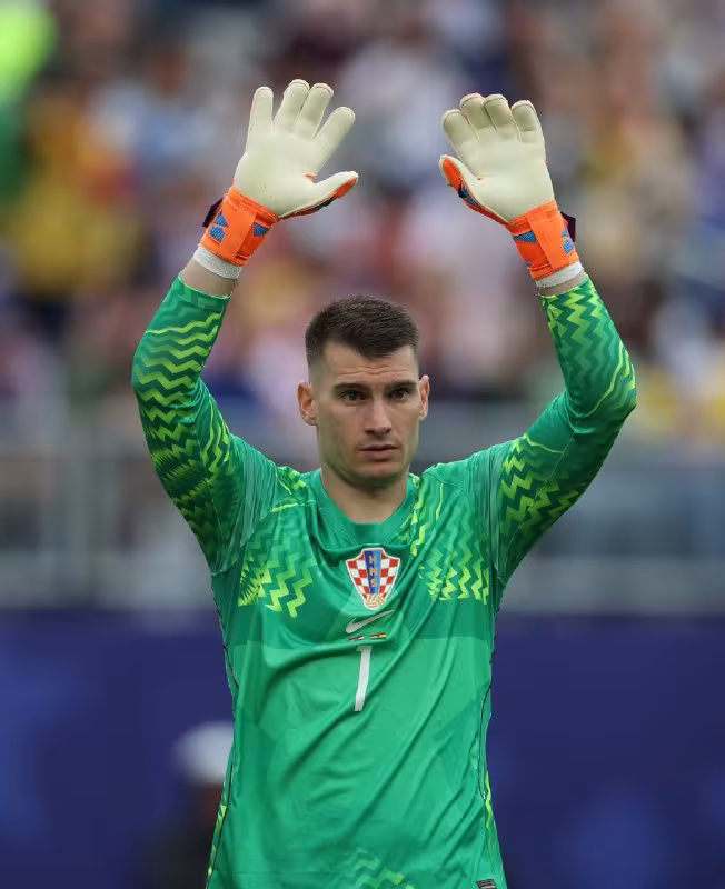Dominik Livakovich Barselonaga yetib keladi