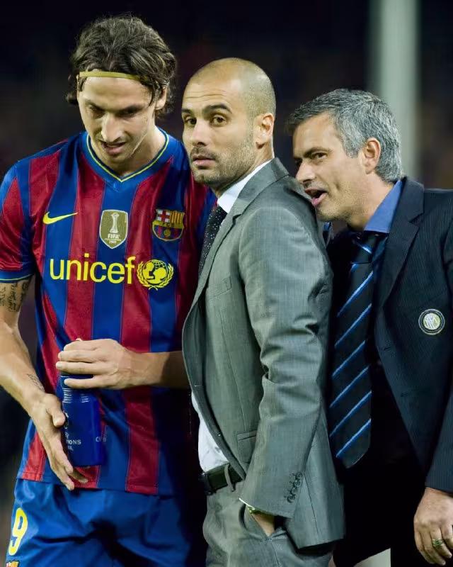 Zlatan Ibragimovich: «Barselona»ga o'tishimdan oldin Mourinyu menga shunday degandi»