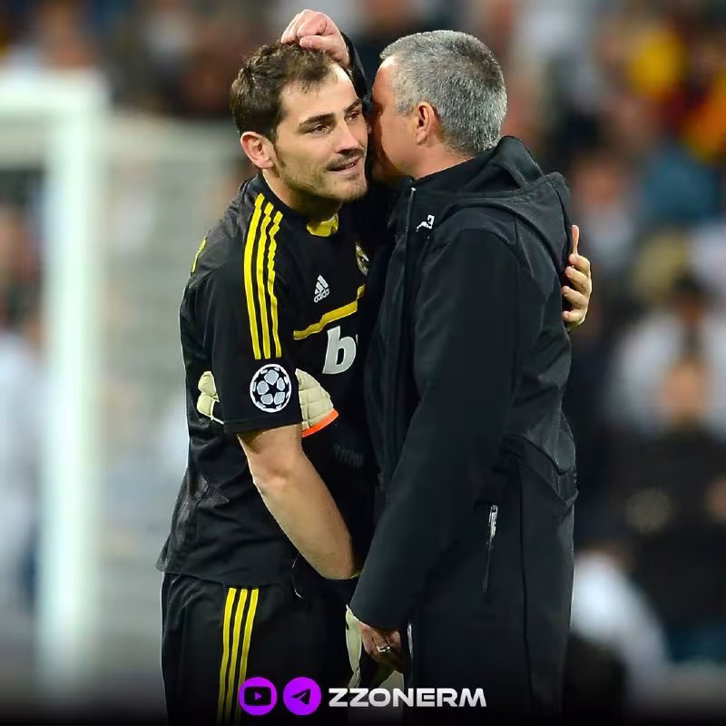 Joze Mourinyo: «Real Madrid» futbolchilari o'sha vaqtda erkalatib yuborilgandi»