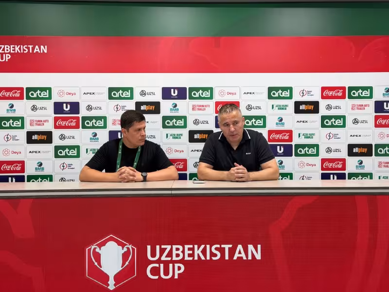So'g'diyona 2:0 Jayxun: Jizzaxliklar O'zbekiston kubogi chorak finalida