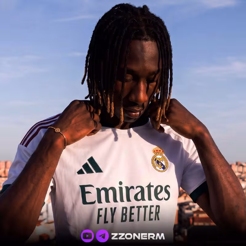 Diomande "Real Madrid" mashg'ulotlariga qo'shiladi