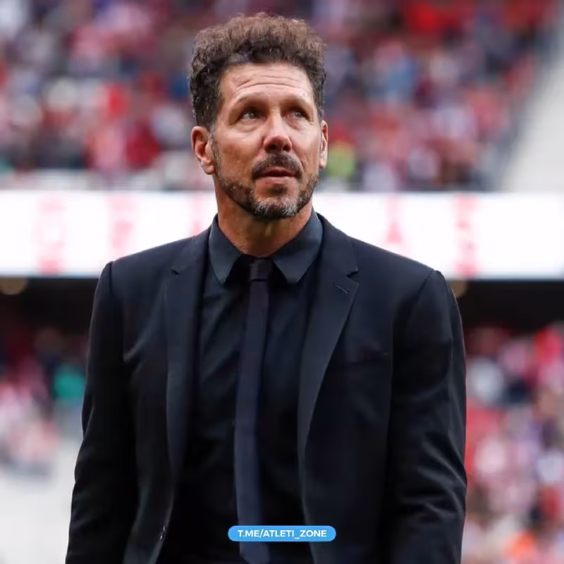 Diego Simeone «Sevilya»ga qarshi o'yindan so'ng fikrlarini bildirdi
