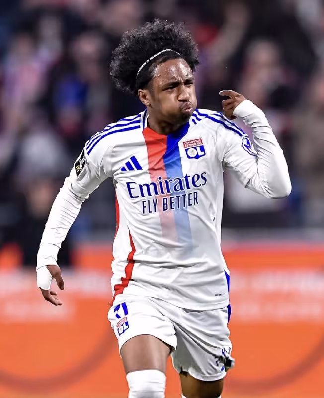 Malik Fofana "Lion"da qolishni istamoqda