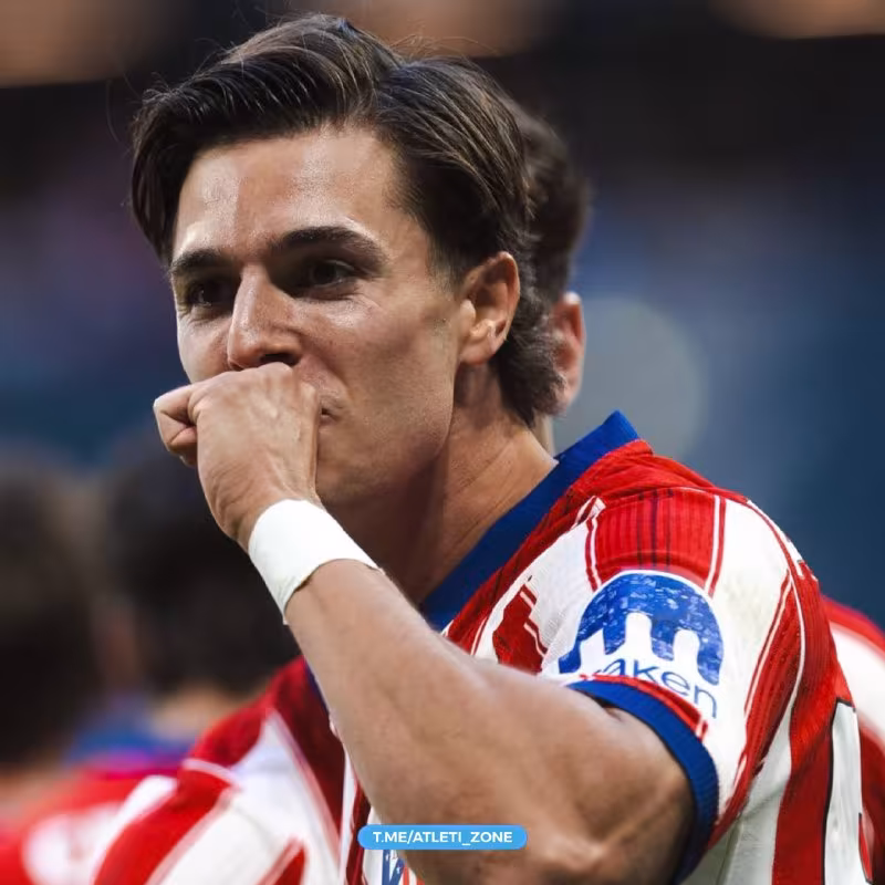 Arnau Ortis "Atletiko" asosiy tarkibiga o'tkaziladi
