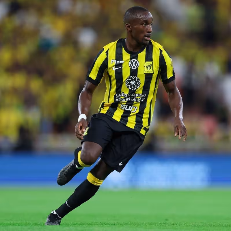 Mussa Diabi «Bayer» futbolchisiga aylandi