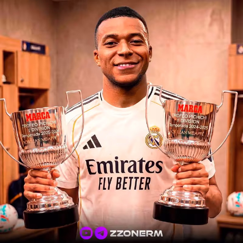 Kilian Mbappe La Ligada tarixiy rekordni yangilamoqchi