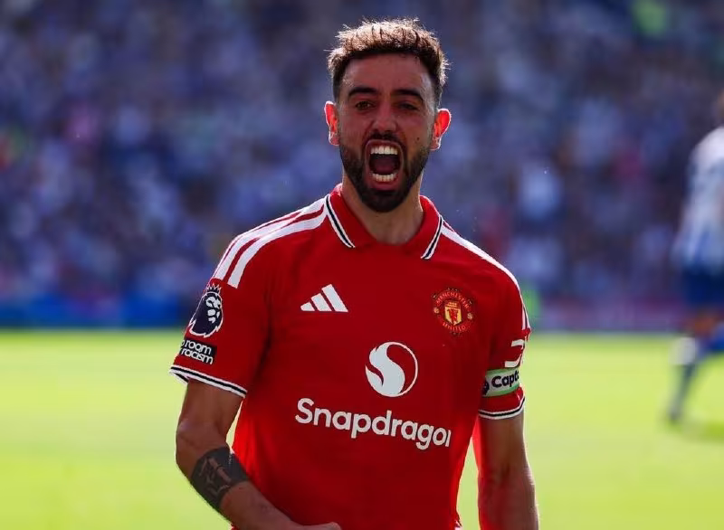 Brunu Fernandesh «Manchester United»da qolishni istamoqda