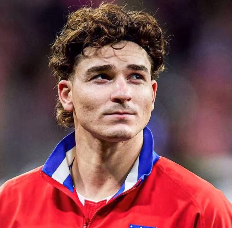 Julian Alvaresda depressiya aniqlandi