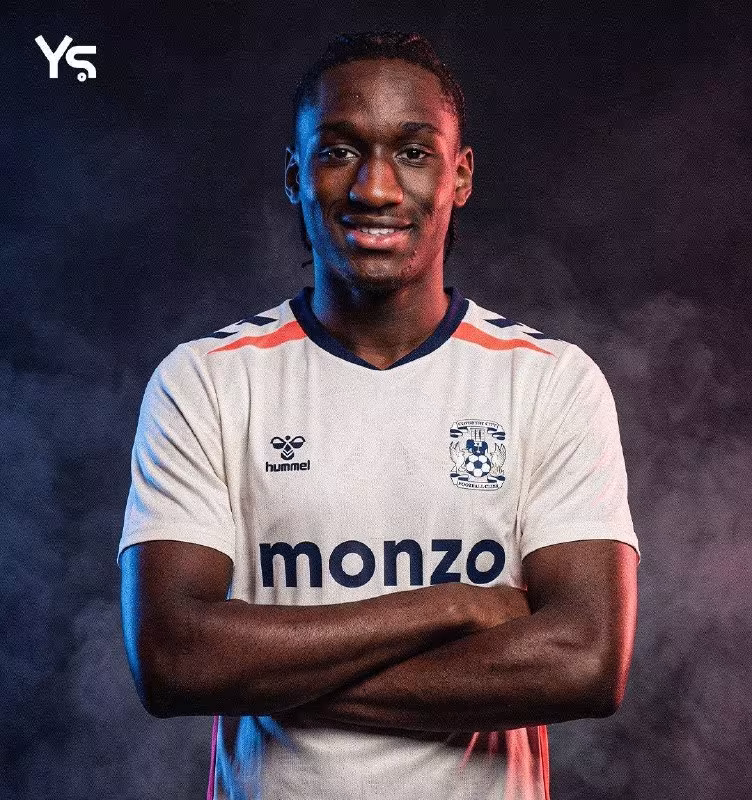 Koventri Sidiki Sherif transferi bo'yicha kelishuvga erishdi