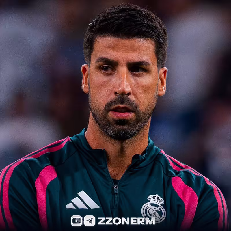 Sami Xedira «Real Madrid»da qanday vazifani bajarmoqda?