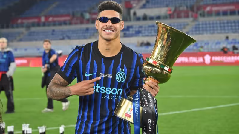 Fabrizio Romano: «Inter» Spens transferi bo'yicha muzokaralarga tayyor