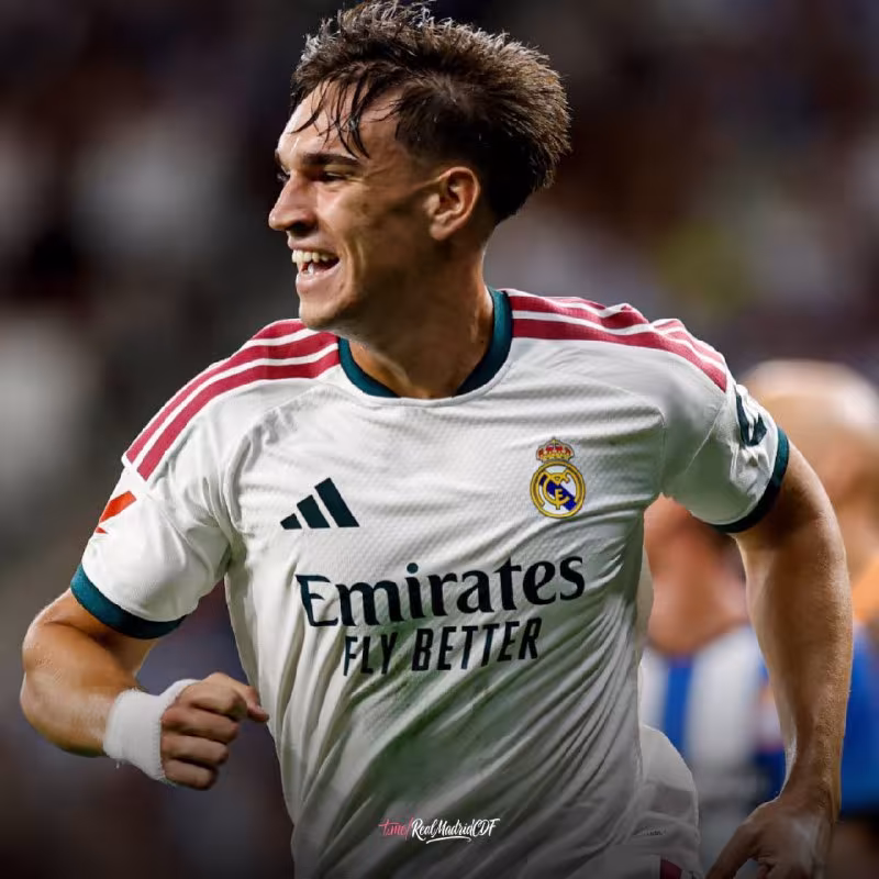 Karlos Espi «Real Madrid» safidagi debyut o'yinida gol urgan ilk ispaniyalik futbolchiga aylandi