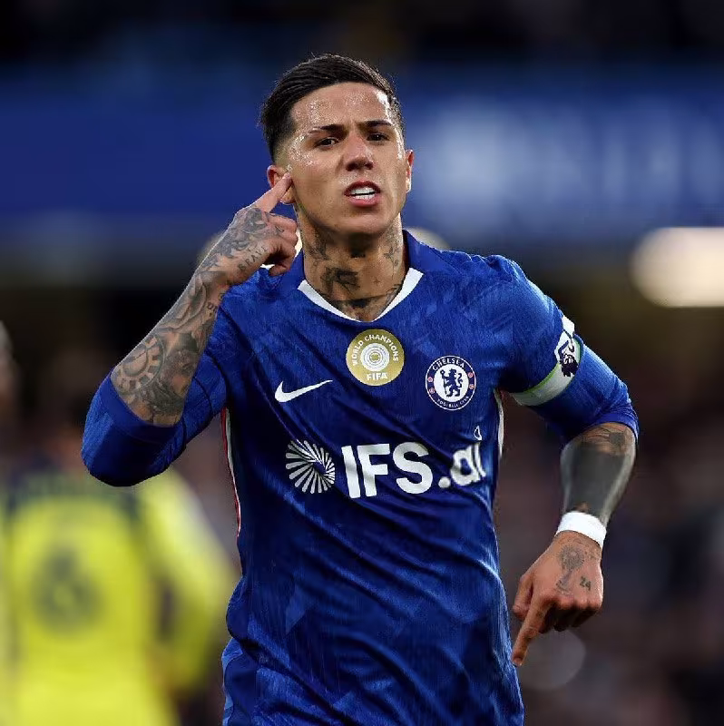 Chelsea Enzo Fernandesni sotmoqchi emas
