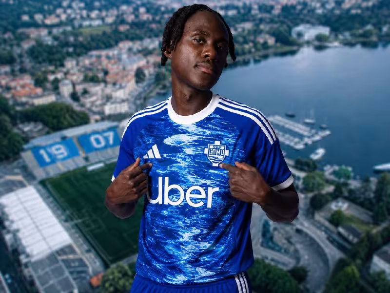 Trevoh Chalobah «Komo»ga o'tish uchun Italiyaga yo'l oldi