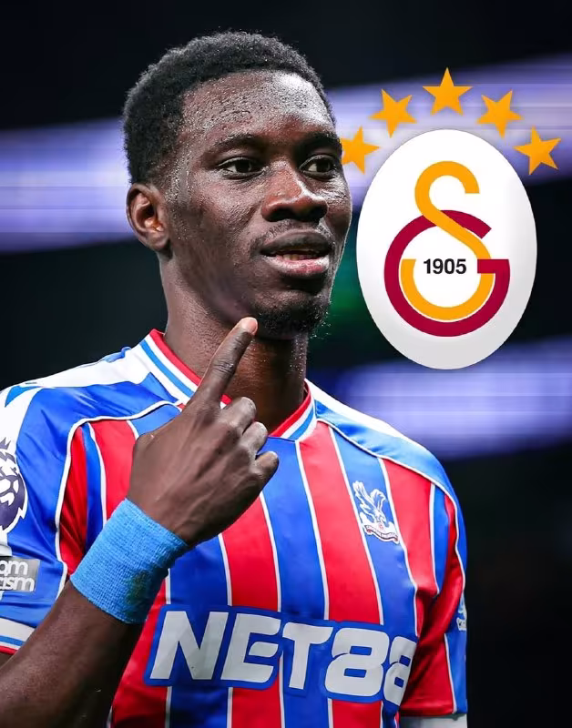 Ismaila Sarr "Galatasaroy"ga o'tishga yaqin