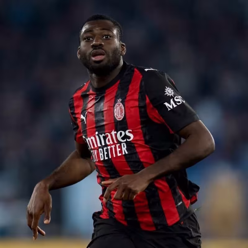Fofana «Lion»ga o'tishi qiyinlashdi