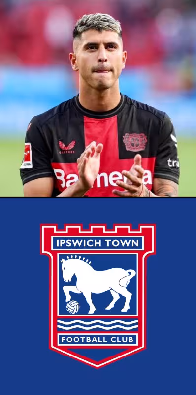 Ipswich Town Palasios uchun yangi taklif yubordi