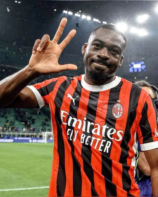 Yussuf Fofana «Milan»ni tark etishi mumkin