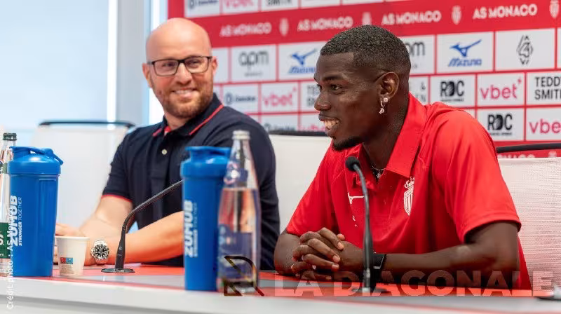 Pol Pogba yana jarohat oldi