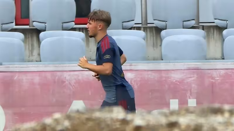 Bavariya futbolchilarining tiklanish jarayoni haqida ma'lumot