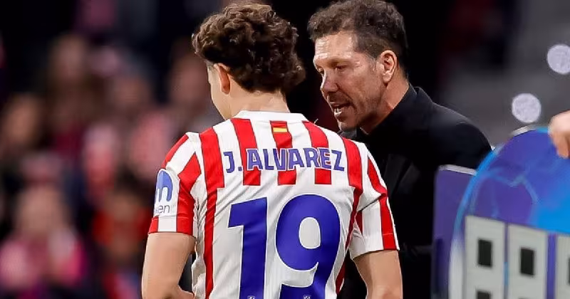 The Guardian: «Arsenal» Julian Alvarez transferi ustida ishlamoqda